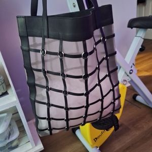 3.1 Philip Lim Twisted Cage Tote